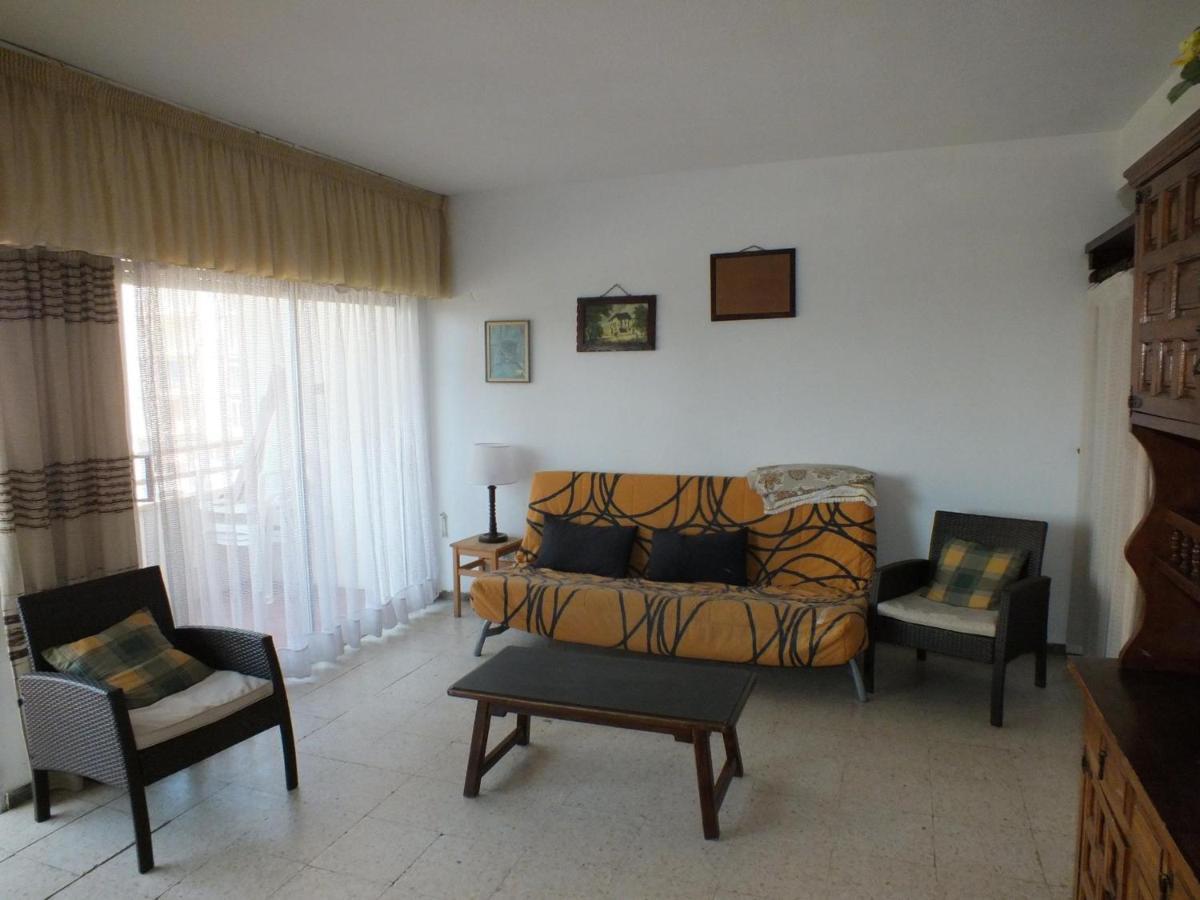 Roses Santa-Margarita: Apt 2 Habitaciones, Piscina, Cerca De La Playa - Es-204-17 外观 照片
