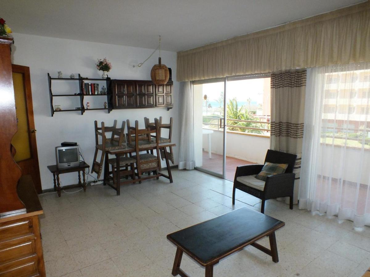 Roses Santa-Margarita: Apt 2 Habitaciones, Piscina, Cerca De La Playa - Es-204-17 外观 照片