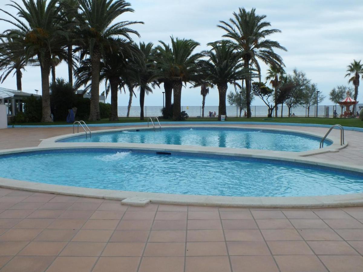 Roses Santa-Margarita: Apt 2 Habitaciones, Piscina, Cerca De La Playa - Es-204-17 外观 照片