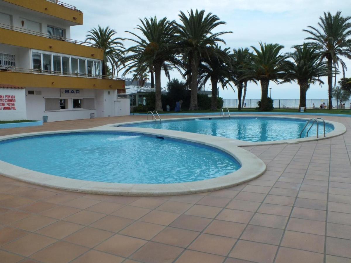 Roses Santa-Margarita: Apt 2 Habitaciones, Piscina, Cerca De La Playa - Es-204-17 外观 照片