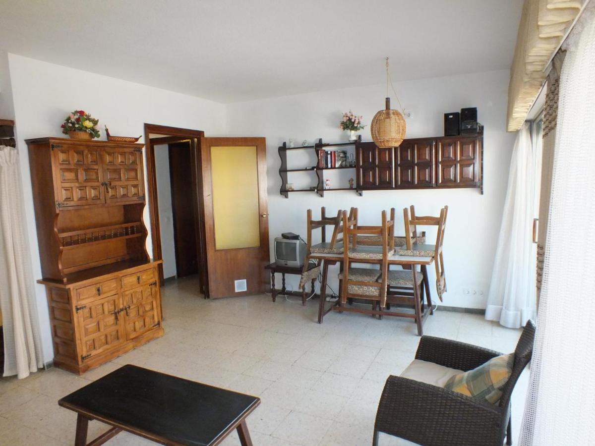Roses Santa-Margarita: Apt 2 Habitaciones, Piscina, Cerca De La Playa - Es-204-17 外观 照片