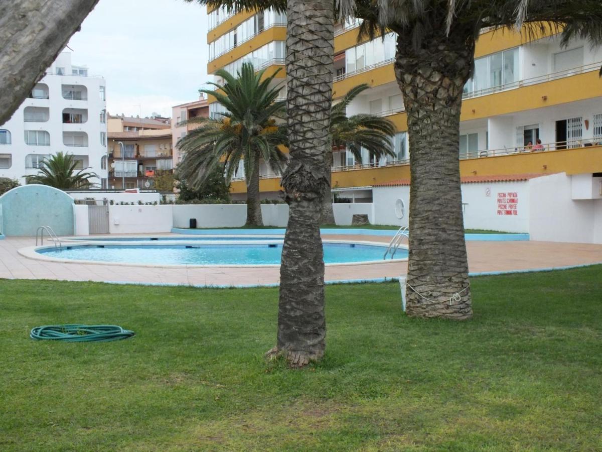 Roses Santa-Margarita: Apt 2 Habitaciones, Piscina, Cerca De La Playa - Es-204-17 外观 照片